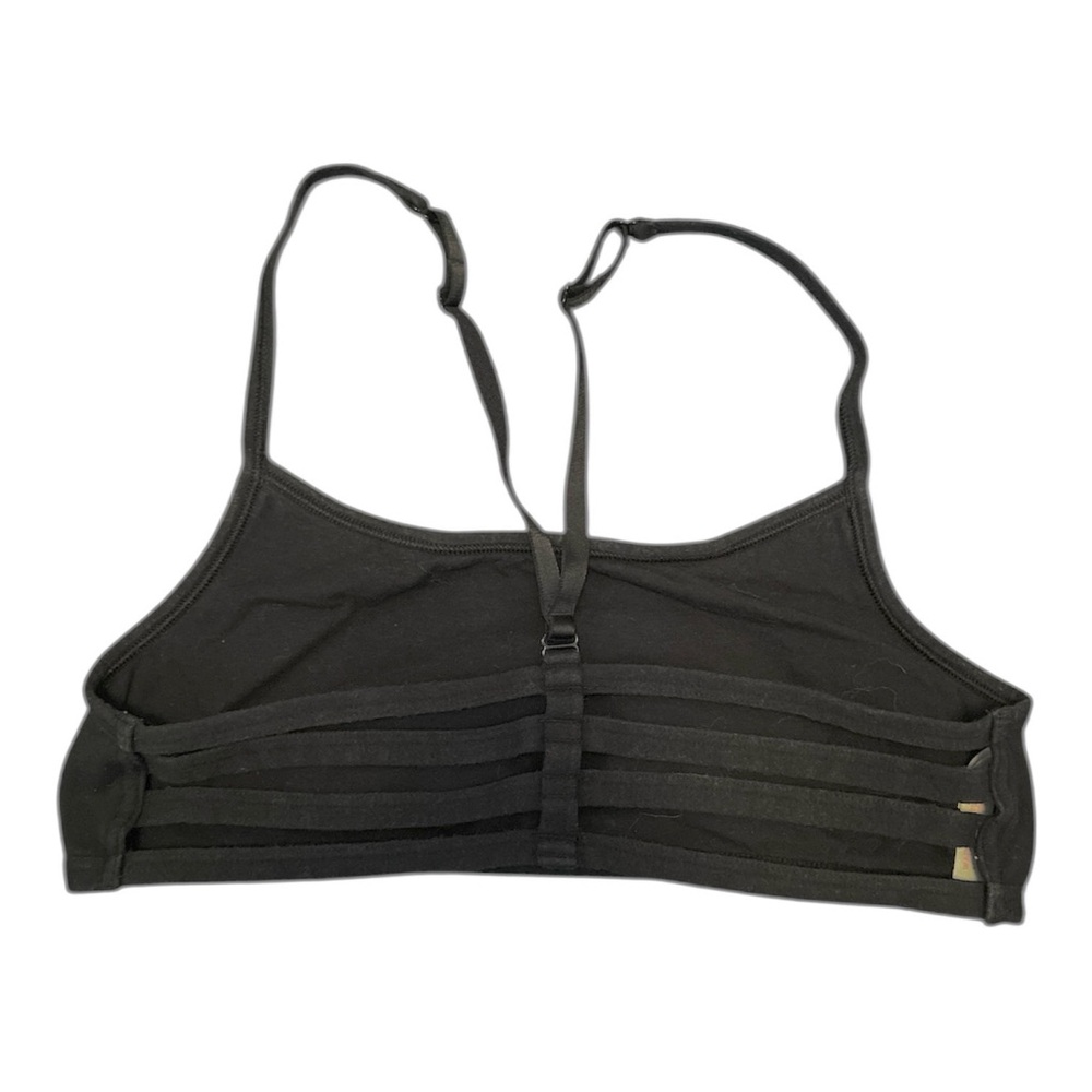 PINK Victorias Secret ladder back bralette L - Picture 2 of 4